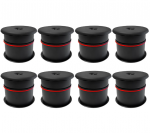 S&B Filters Silicone Body Mount Kit (8pc)
